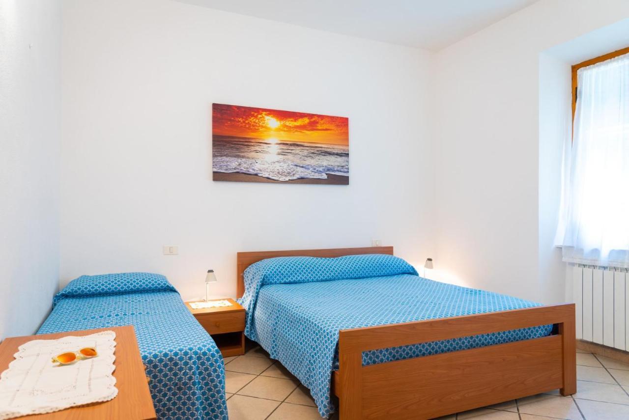 Appartamento Passeggiata Al Mare Marina di Campo Εξωτερικό φωτογραφία