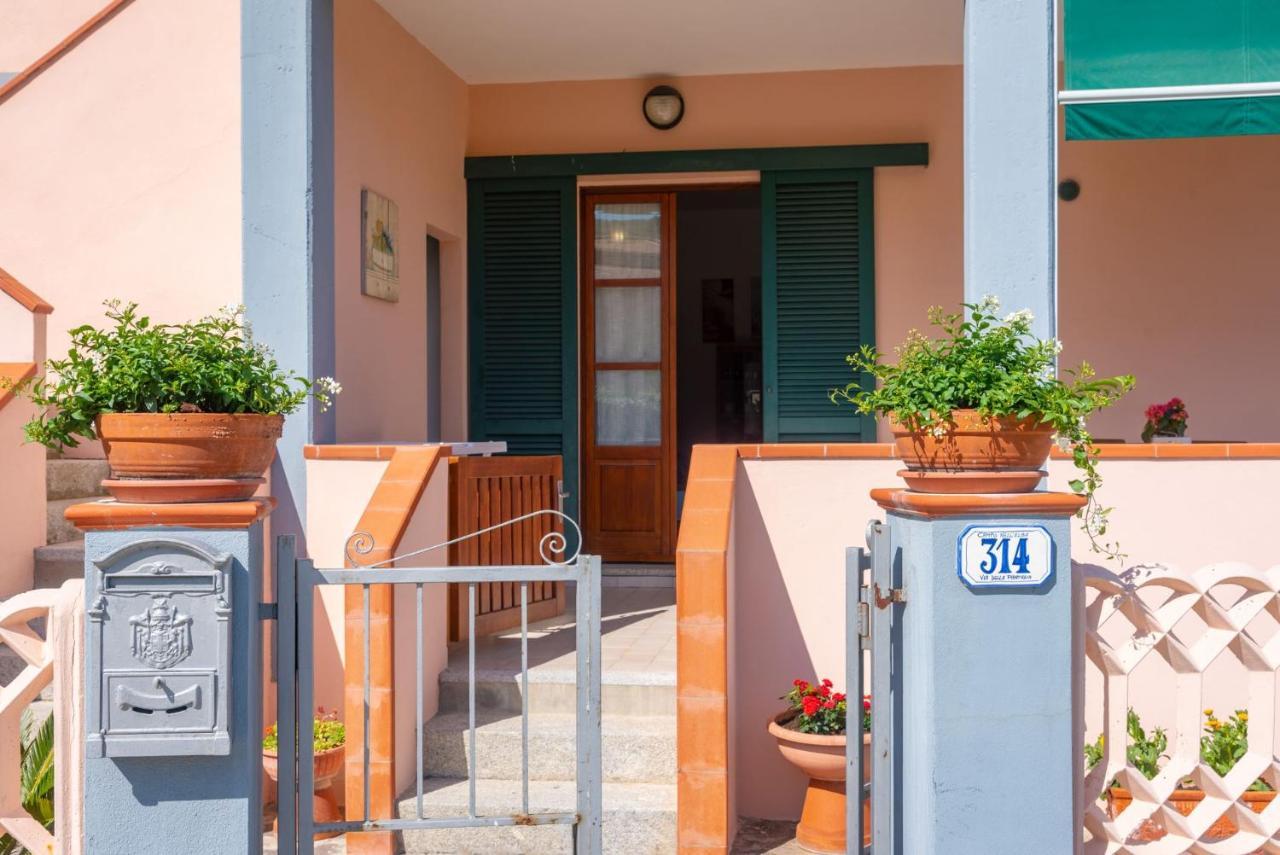 Appartamento Passeggiata Al Mare Marina di Campo Εξωτερικό φωτογραφία